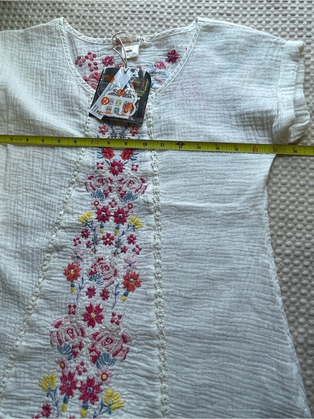 NWT Ragdoll & Rockets Blouse - Picture 4 of 8